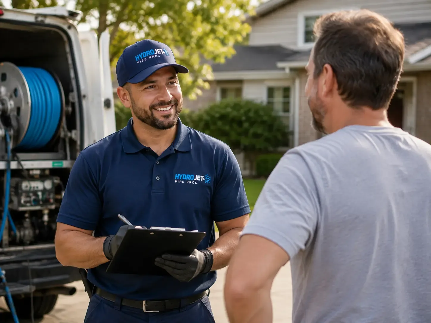 Hydro Jet Pipe Descaling Harrisburg, OH FAQs